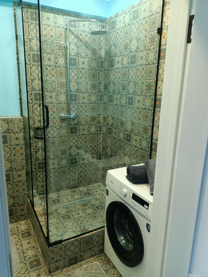 1 Комнатная Квартира В 15 Минутах От Аэропорта Almati Kültér fotó
